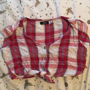 Urban Outfitters BDG Crop Top